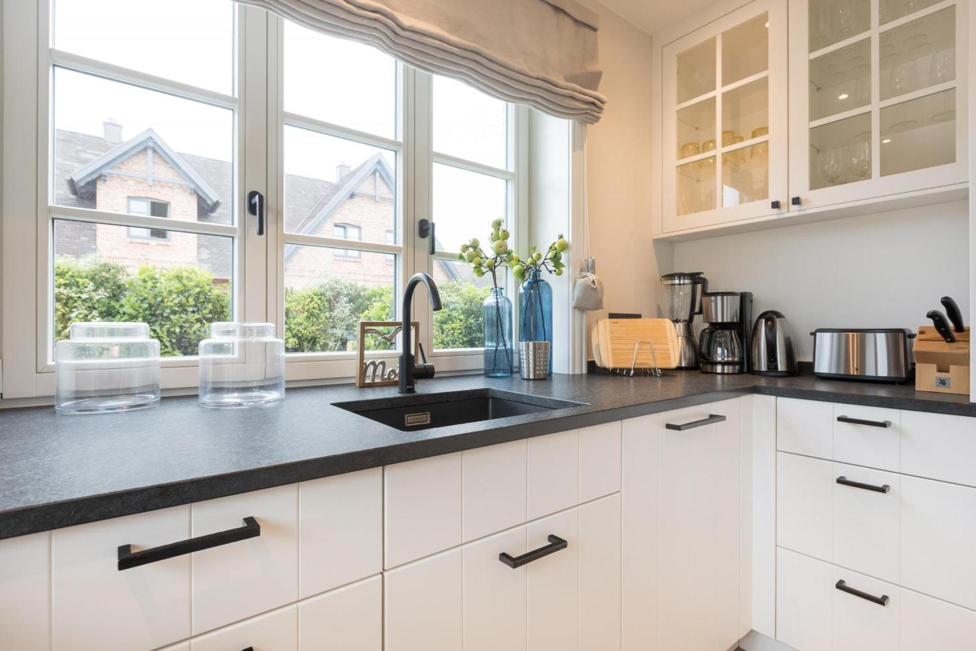 Ferienhaus Finoah - Leben, Luxus, Leichtigkeit Hinter Der Duene In Westerland Sylt Екстер'єр фото