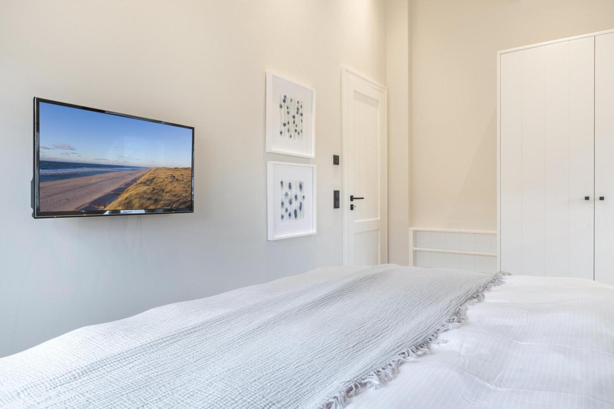 Ferienhaus Finoah - Leben, Luxus, Leichtigkeit Hinter Der Duene In Westerland Sylt Екстер'єр фото