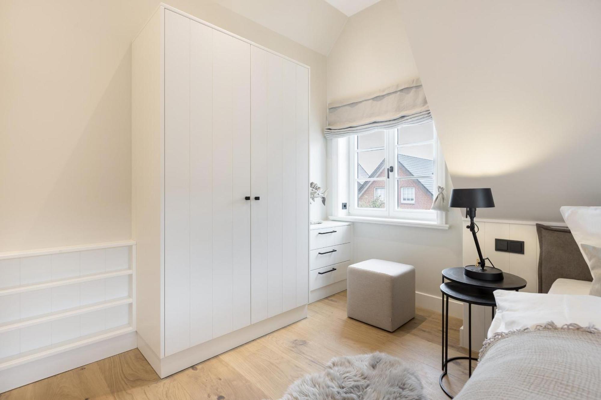 Ferienhaus Finoah - Leben, Luxus, Leichtigkeit Hinter Der Duene In Westerland Sylt Екстер'єр фото