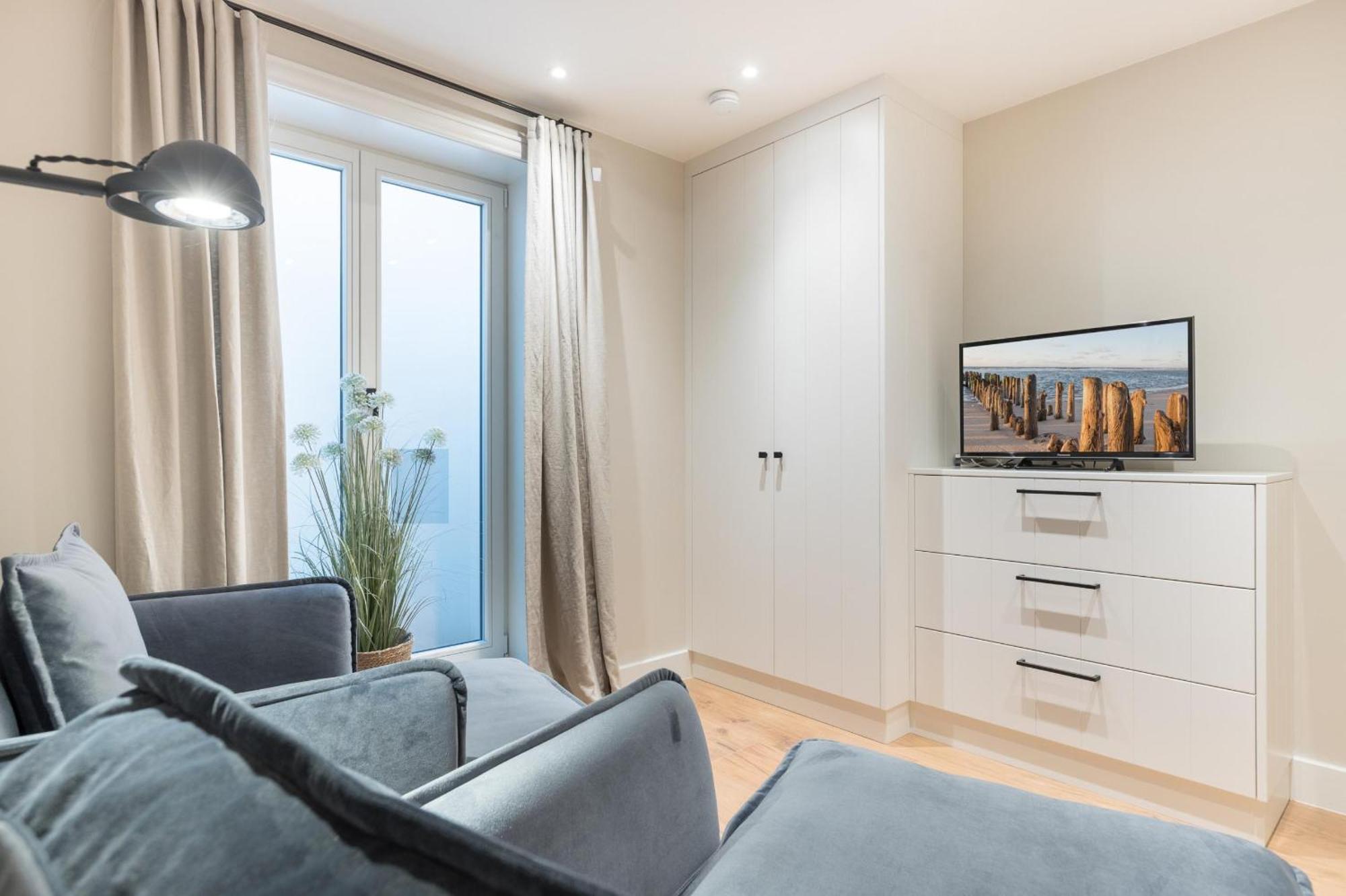 Ferienhaus Finoah - Leben, Luxus, Leichtigkeit Hinter Der Duene In Westerland Sylt Екстер'єр фото